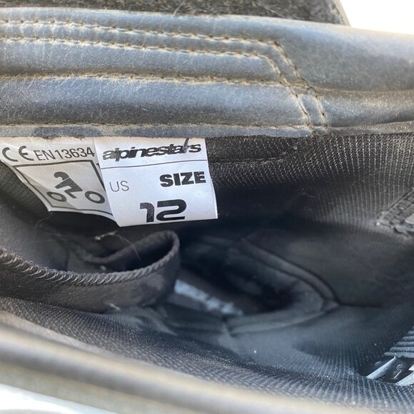 AlpineStars Riding Boots - Picture 4 of 4